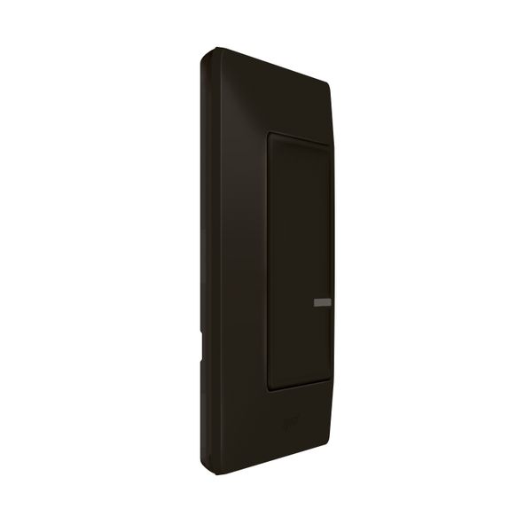 WIRELESS REMOTE SWITCH 2-WAYS ON/OFF VALENA LIFE BLACK image 4