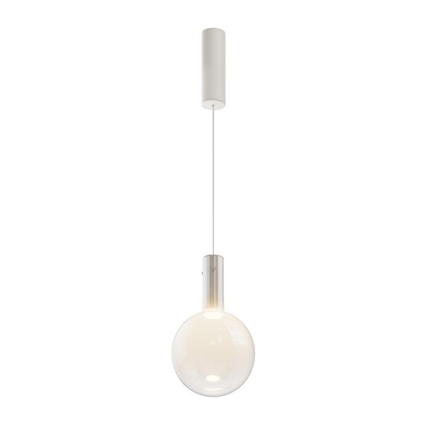 Modern Nebula Pendant lamp White image 1