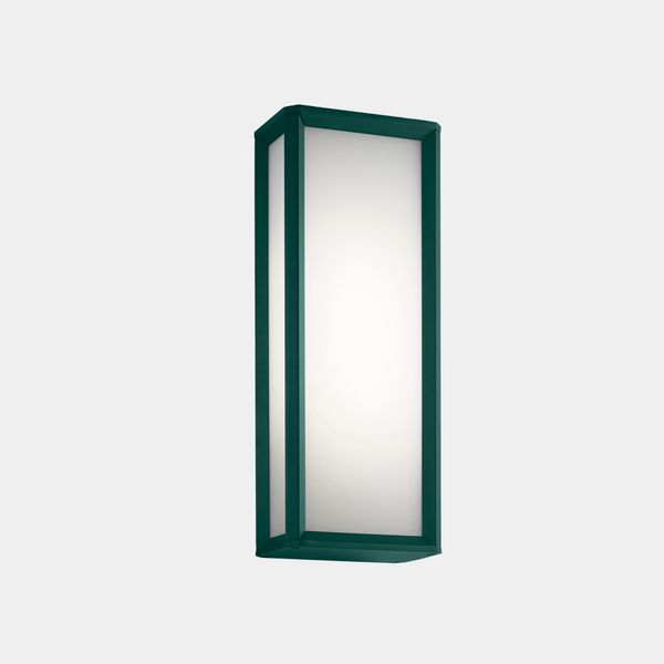 Wall fixture IP65 SKAT LED LED 21.8;21.8W SW 2700-3200-4000K ON-OFF Fir green 1266lm image 1