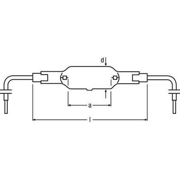 SUPRATEC HTC 2000-349 400VKY10S10X1OSRAM image 2