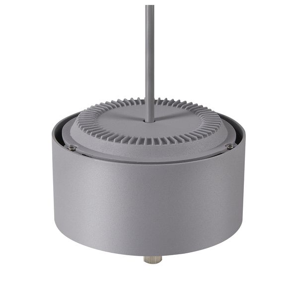 PARA DOME E27, pendant lamp grey image 4