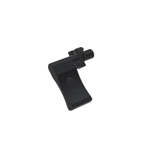 UNIPRO L70B Locker for adapter A75, black image 3