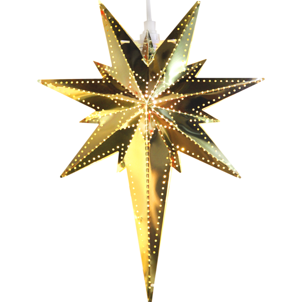 Metal Star Betlehem image 2