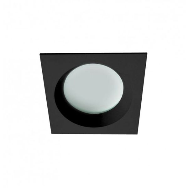 Recessed Spot Black Square Yan image 1