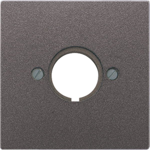 Centre plate for commanding appliance AL2964AN image 3