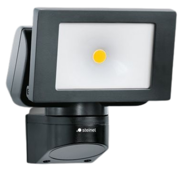 Floodlight Without Sensor Ls 150 Black image 1