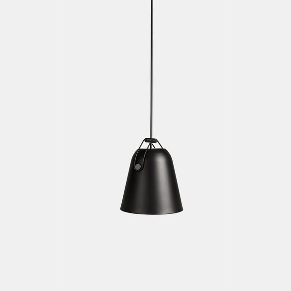 Pendant Napa Small E27 23W Black image 1