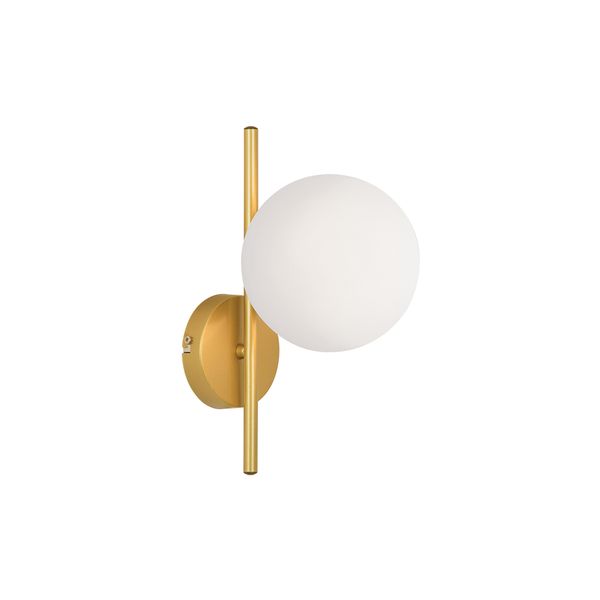 Wall Light Gold Floris image 1