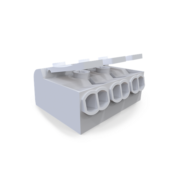 Crescent CCT Surface/Suspended Linear 1500mm DALI Self-Test Emergency image 7