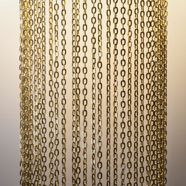 Modern Impressive Wall lamp Gold image 1