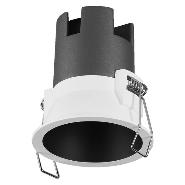 LED SPOT RECESS TWIST PRO 70mm 5W 4000K White Black image 6