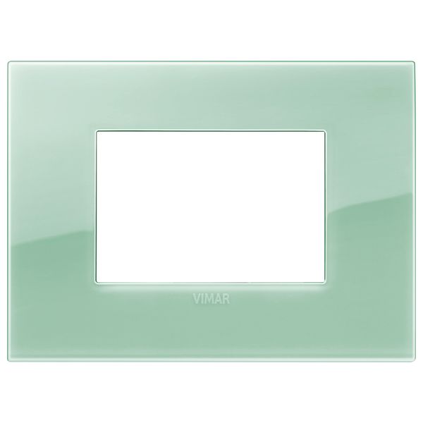 Classic plate 3M Reflex sagegreen image 1