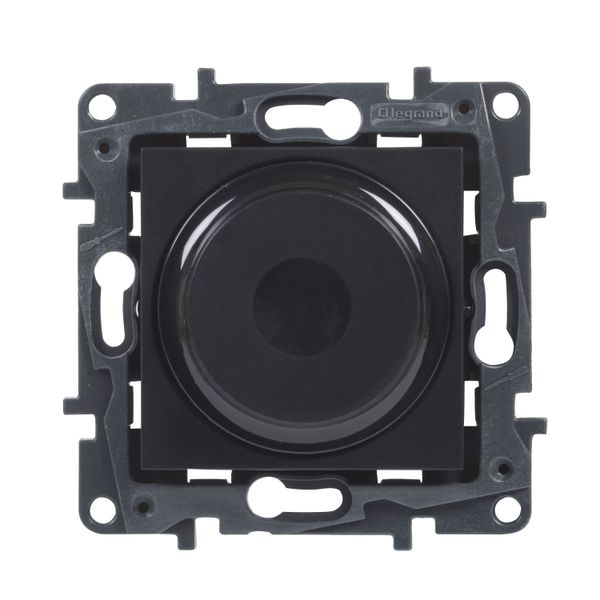 ROTARY DIMMER UNIVERSAL BLACK image 4