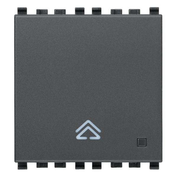 MASTER dimmer 230V 500W/VA 2M grey image 1