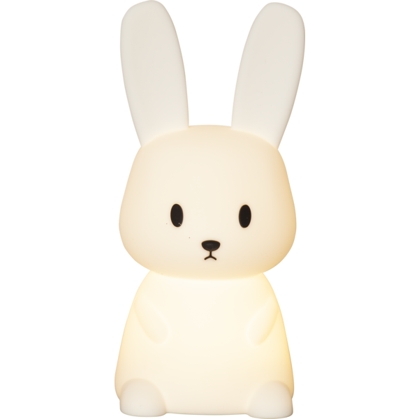 LED Nightlight Functional Bunny image 1