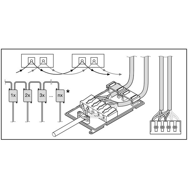 PANEL COMFORT 600 ZIGBEE 33W 840 ZBVR image 15