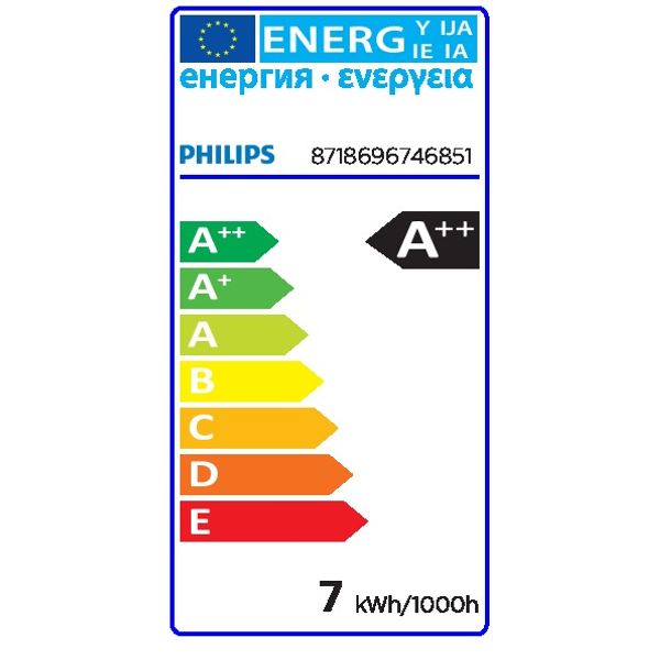 CorePro candle ND 7-60W E14 865 B38 FR image 2