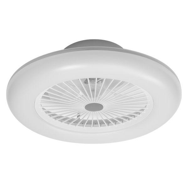 Smart+ wifi ceiling fan Round 550mm + RC image 5