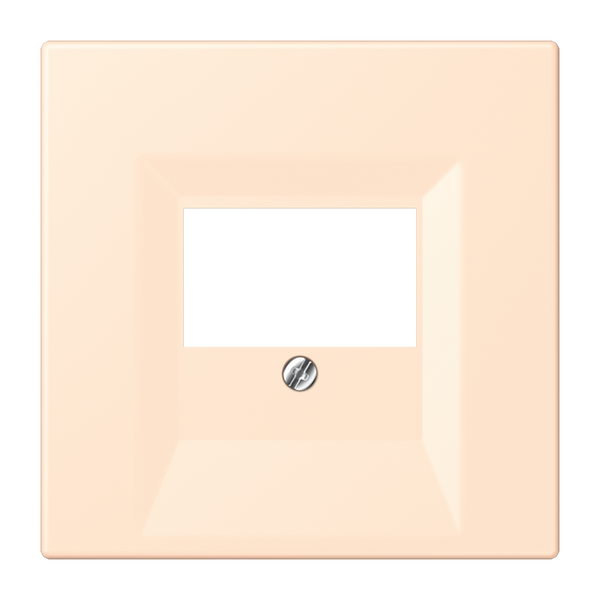 Centre plate for TAE-socket LC32123 LC969T238 image 2