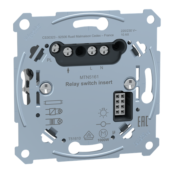 Relay switch insert image 3