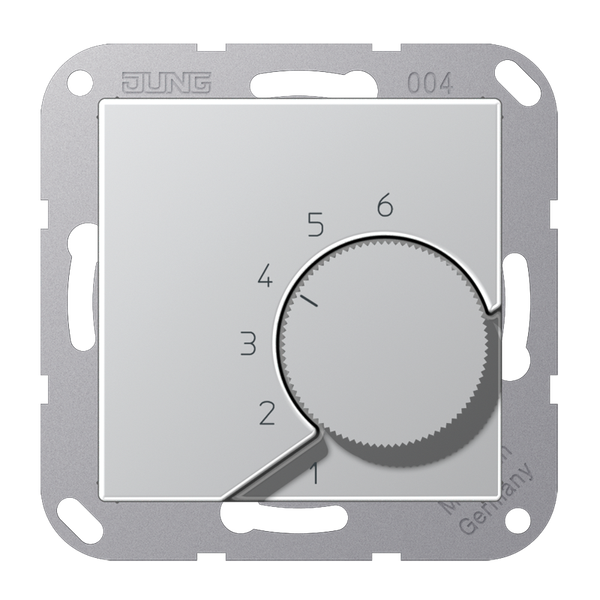 room thermostat (2-way contact) 230 V image 2