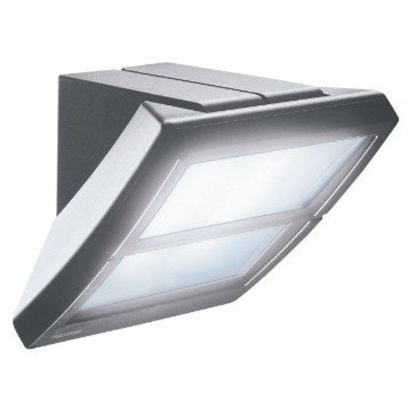 EXTRO - LED - STAND ALONE - 13W - 4000K (CRI 90) - 220-240V 50-60Hz - IP55 - CLASS I - GRAPHITE GREY image 1