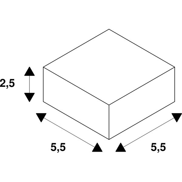 LED power supply, 15W 12V image 2