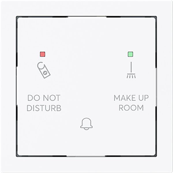 2059 UC-44G Bell push-switch DND/MUR image 1