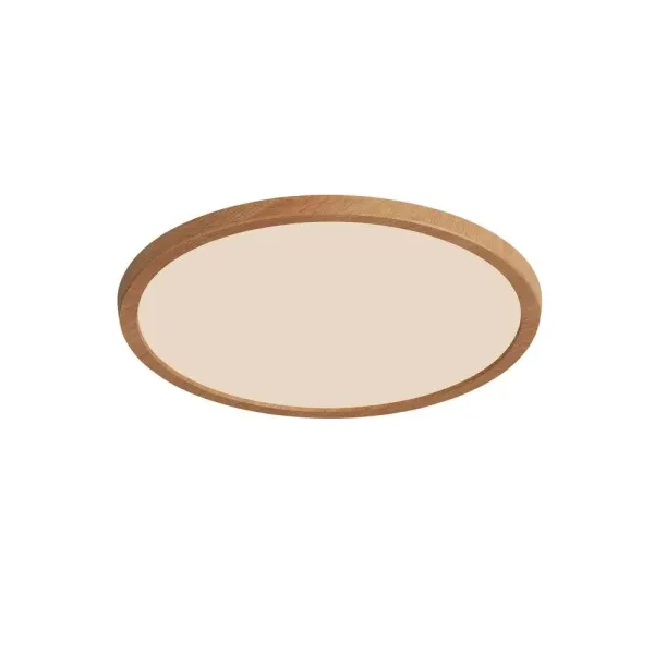 Oja 29 IP20 2700K step-Dim | Ceiling light | Wood Foil image 1