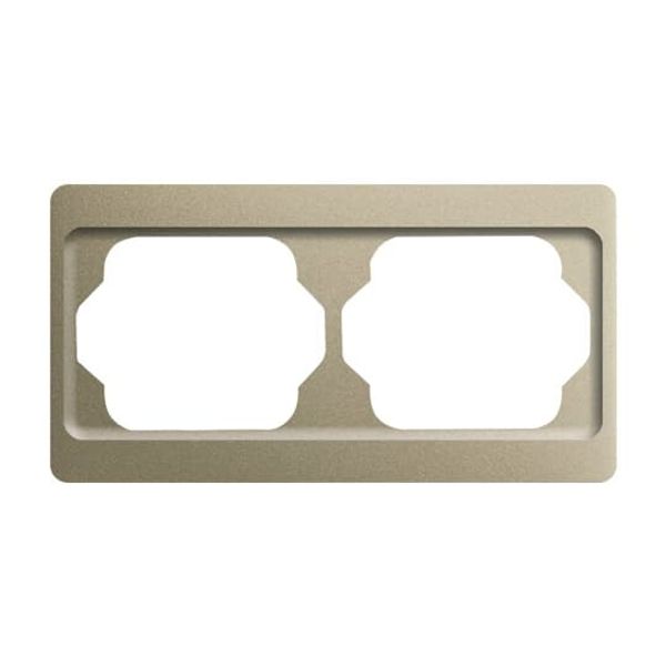 1732 KA-260 Cover Frame alpha Palladium image 2