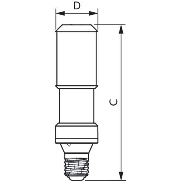 TForce LED Road 112-68W E40 730 image 3