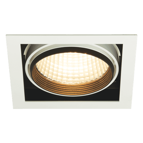 Unity Square 1 Downlight OCTO Smart Control image 1