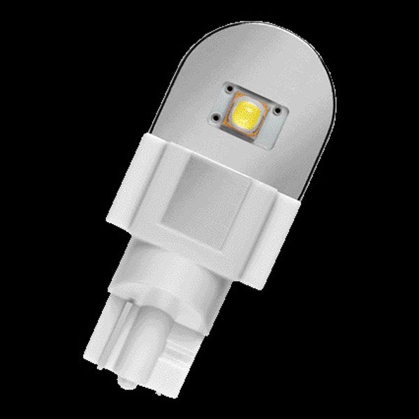 921DWP-02B 2W 12V W2.1X9.5D BLI2 OSRAM image 2