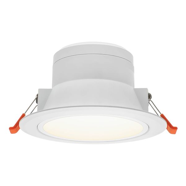 CHLOE  12LED  230V 12W IP20  45deg  WW CEILING image 3