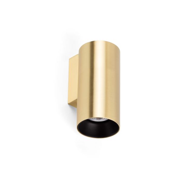 STAN WALL LAMP SATIN GOLD 1xGU10 image 2