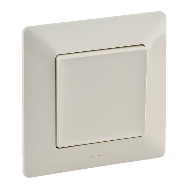 ONE-WAY SWITCH IVORY VALENA LIFE image 1