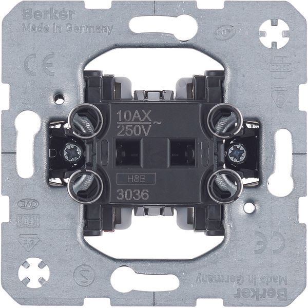 Change-over switch 10AX 250V~, Light control image 1