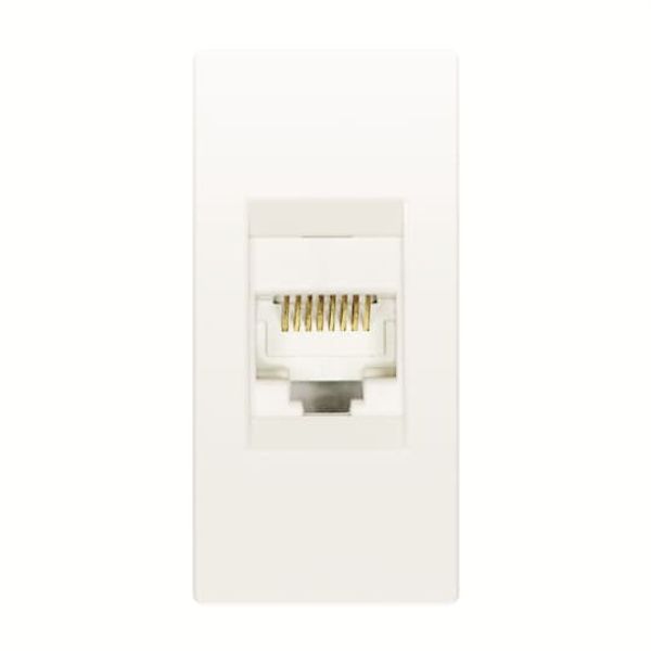 N1118.5 BL Data outlet White - Unno image 1