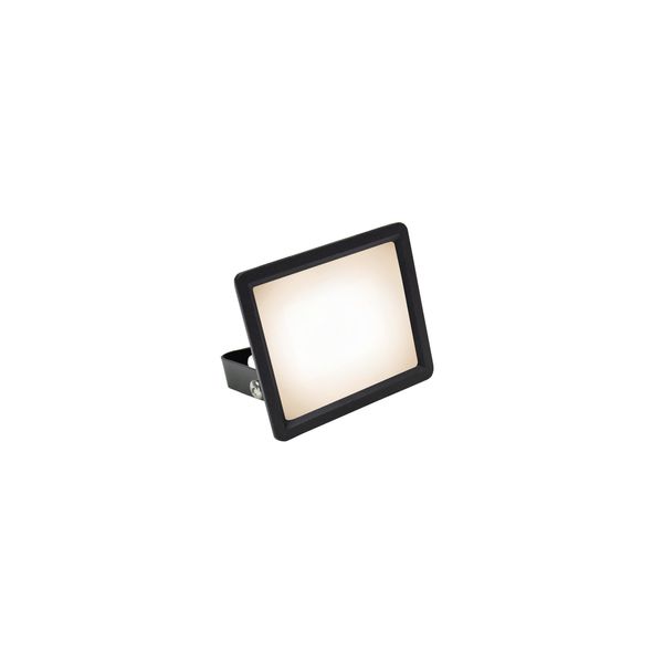 NOCTIS LUX 3 FLOODLIGHT 10W WW 230V IP65 90x75x27mm  BLACK image 6