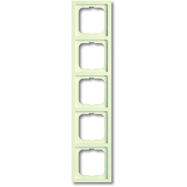 1725-182 Cover Frame future® ivory white image 1