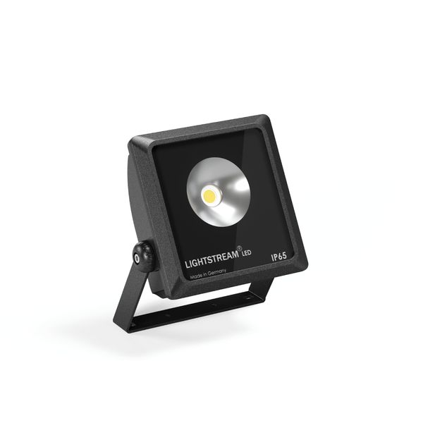 LIGHTSTREAM mini, 23 W, 2200 lm, 830, anthracite, on/off Spotlights, L image 1