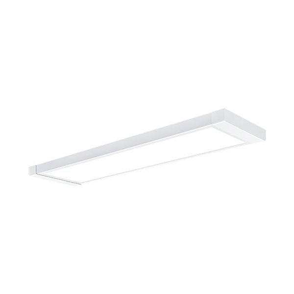 Surface mounted LED luminaire image 1