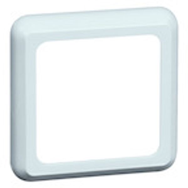 Compacta afdekraam 1-voudig60x60mm, aluminium image 1