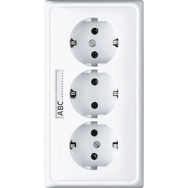 Schuko-socket CD523NAWW image 1