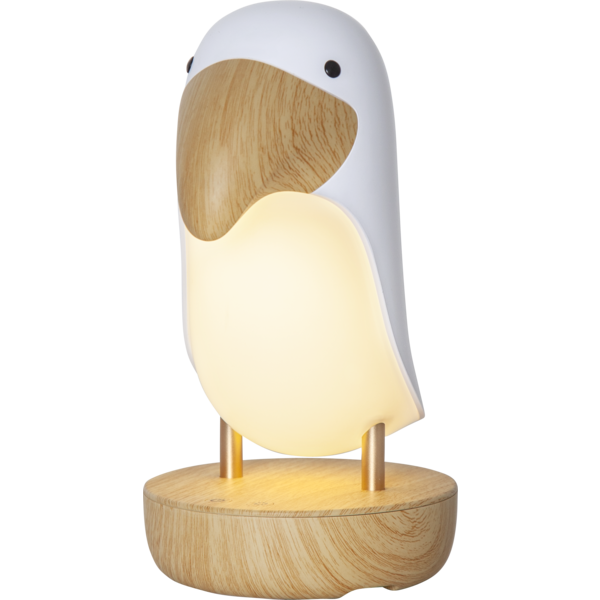 LED Nightlight Functional Toucan Bird image 2