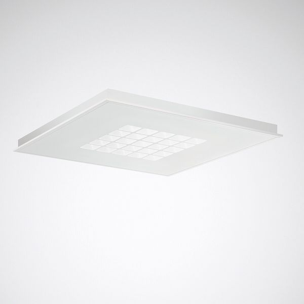 Recessed luminaires Creavo C Lens White ETDD 25W 4200lm Wide reduced glare UGR19 (W19) IK03 3 SDCM 7617351 image 1