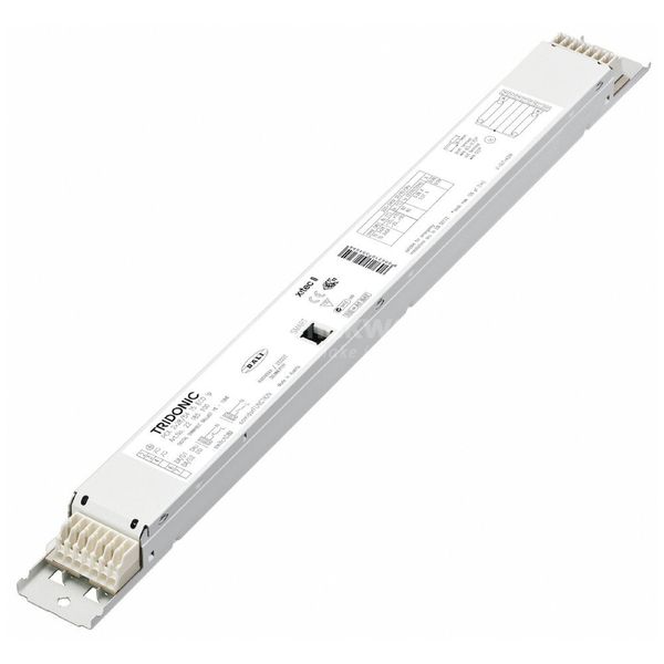 Electronic ballast 2*58W Tridonic DALI DIMM image 1