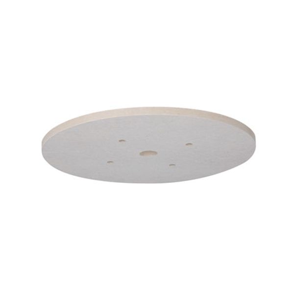 Instal. hsng. replace. min. fibreboard for KompaX® 1, Ø 340, H: 12.5 mm image 1