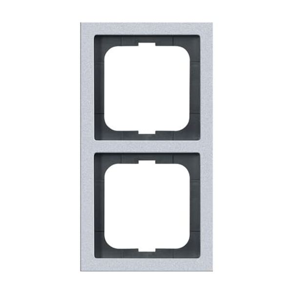 1723-183K Cover Frame future® linear Aluminium silver image 11