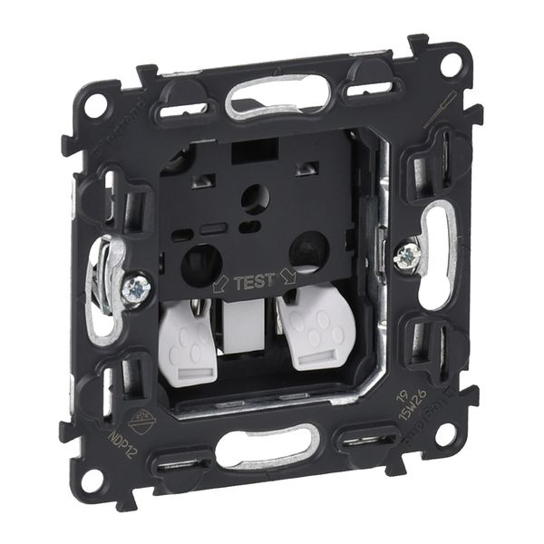 2P socket outlet Valena In'Matic - 16 A - 250 V~ image 1